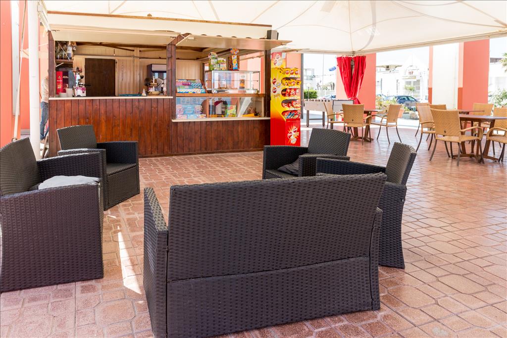Villaggio Boboba - BarPiscina