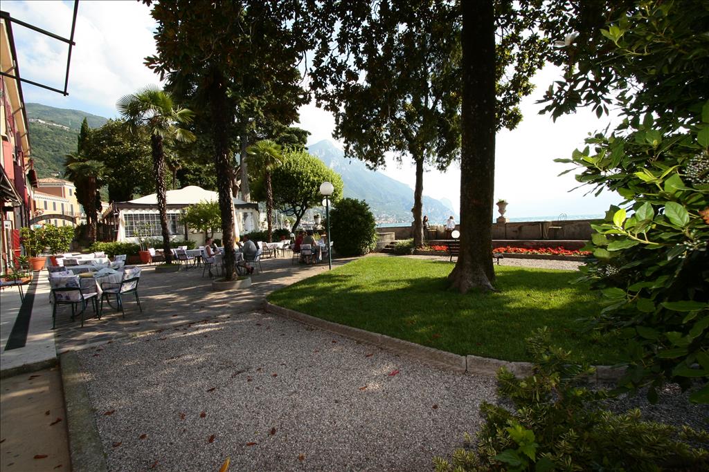 Hotel Bogliaco - Terrazza
