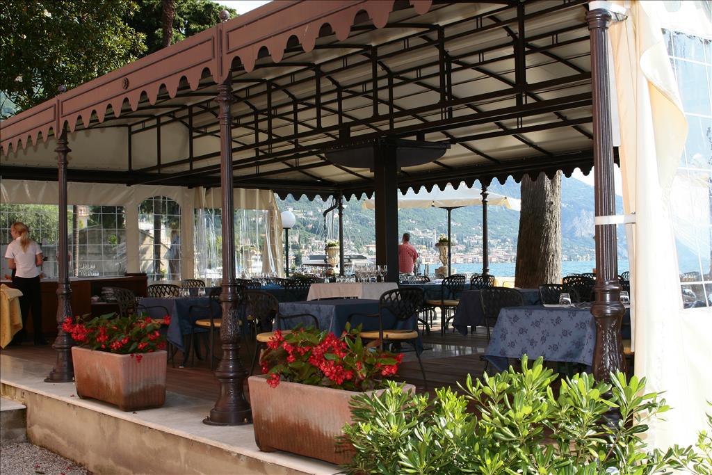 Hotel Bogliaco - Terrazzaristorante