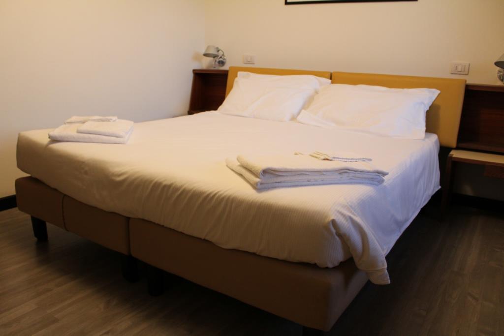 Hotel Boite - Camera