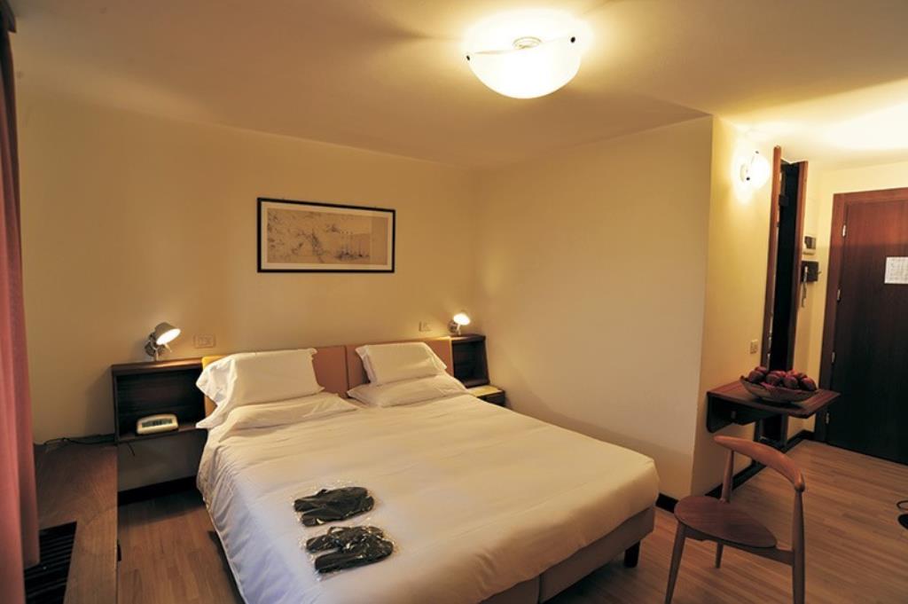 Hotel Boite - Camera
