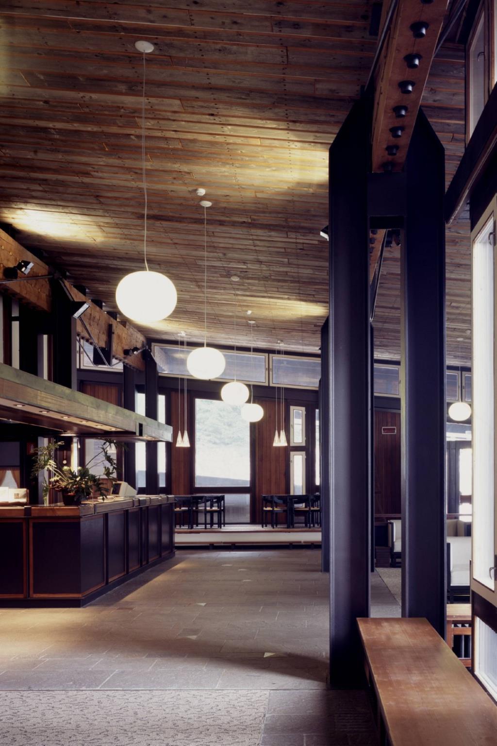 Hotel Boite - Interni