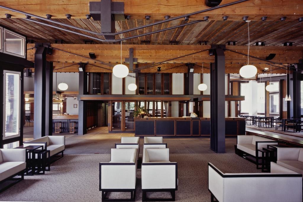 Hotel Boite - Interni