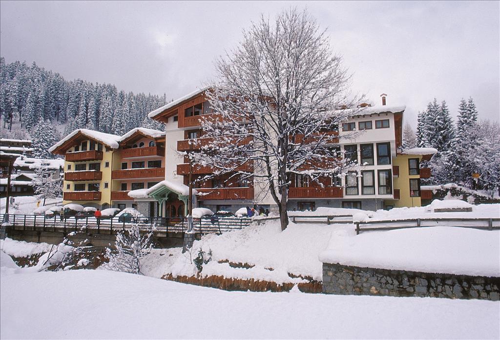 Hotel Bonapace - Esterno