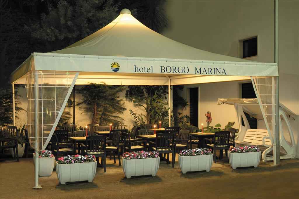 Hotel Borgo Marina - Esterno