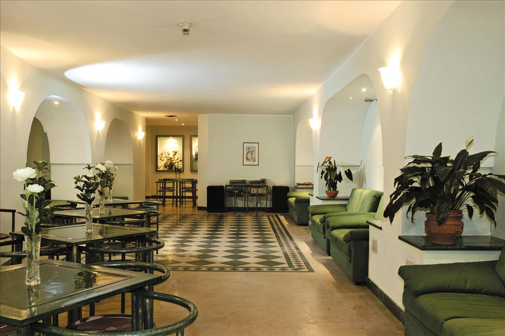 Hotel Borgo Marina - Hall