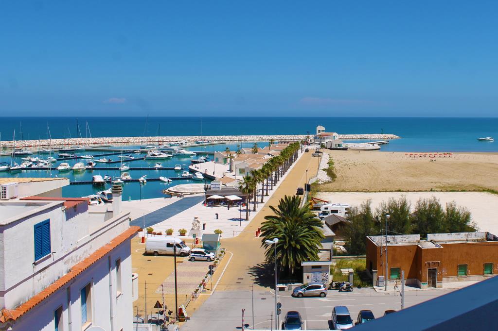 Hotel Borgo Marina - Spiaggia