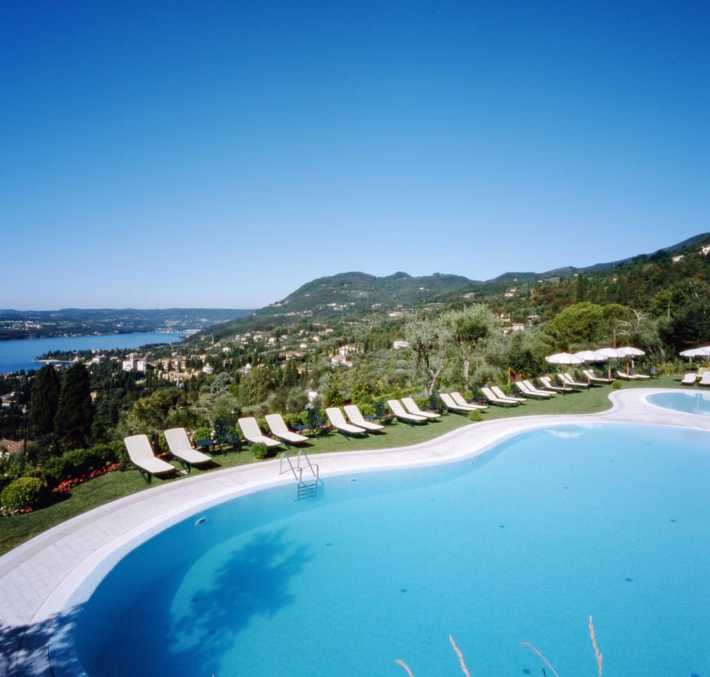 Residence Borgo degli Ulivi - Piscina