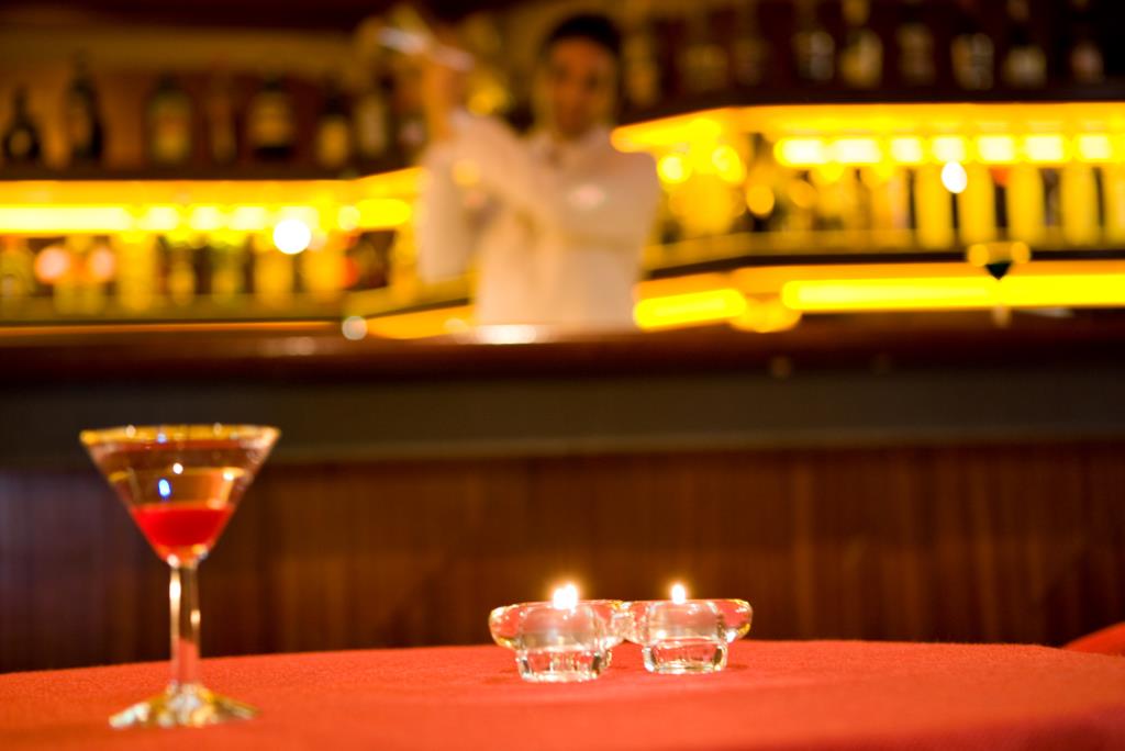 Hotel Boscolungo - Bar