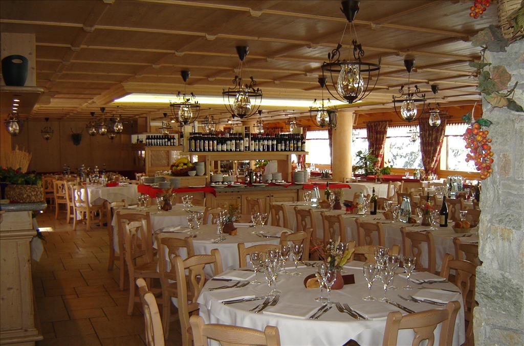 Hotel Boscone - Ristorante