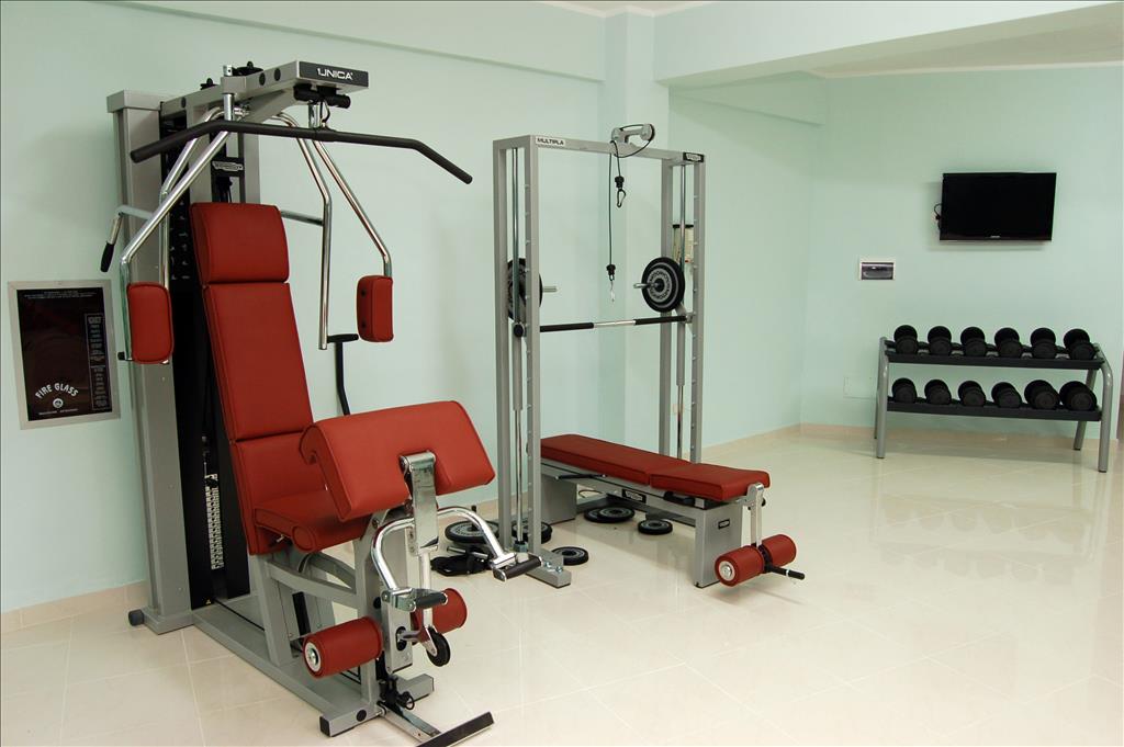 Hotel Bouganville Palace - Palestra