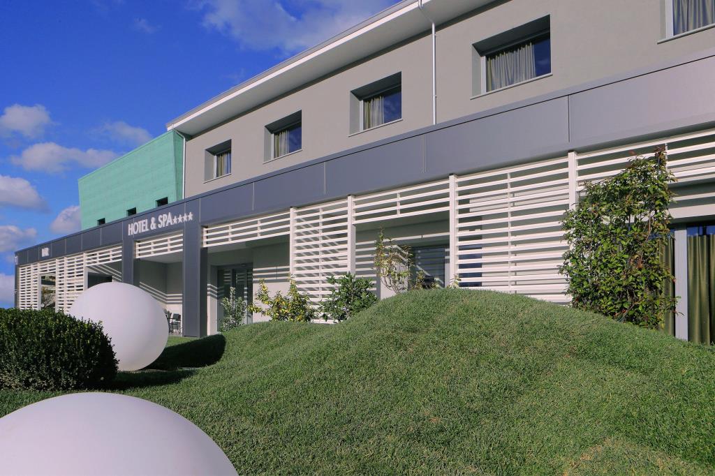 Hotel Boutique Bramante & Spa - Esterno