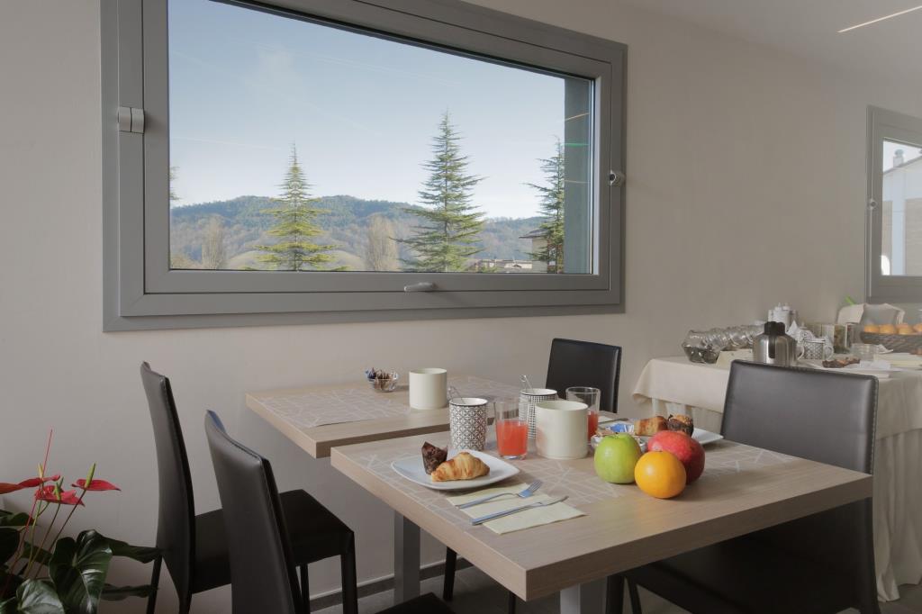 Hotel Boutique Bramante & Spa - Ristorante