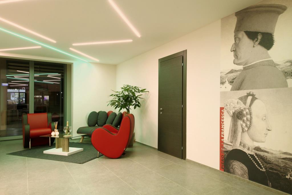 Hotel Boutique Bramante & Spa - Sala Piero della Francesca