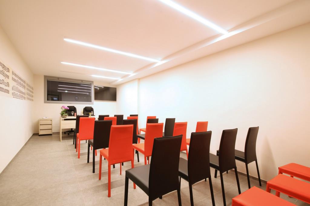 Hotel Boutique Bramante & Spa - Sala riunioni