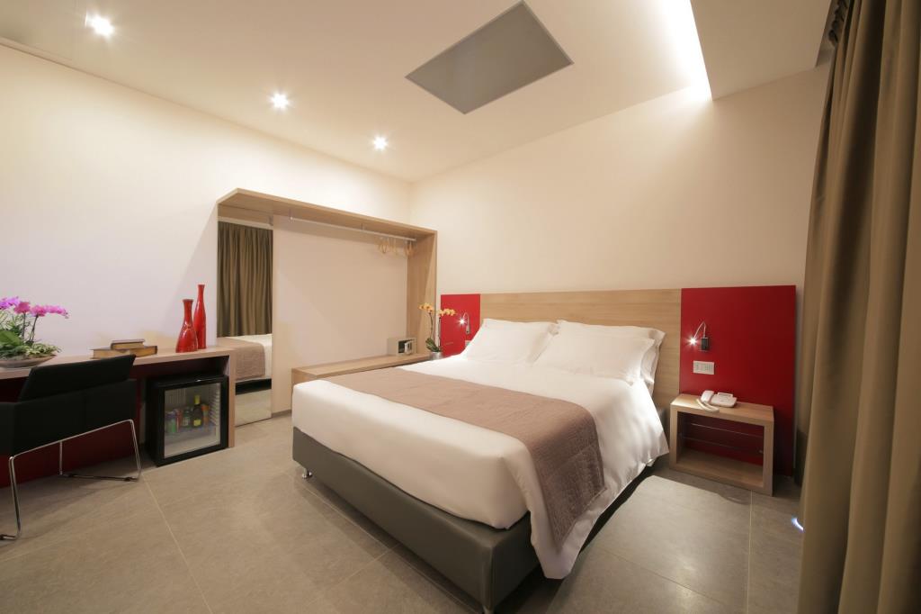 Hotel Boutique Bramante & Spa - Suite Urbania