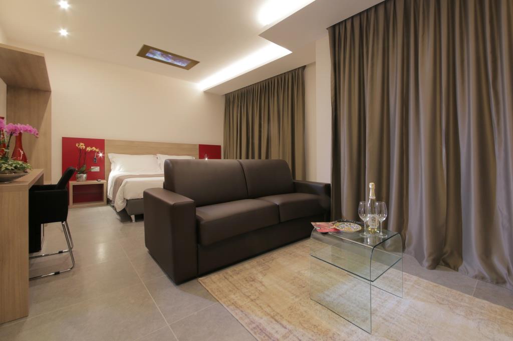 Hotel Boutique Bramante & Spa - Suite Urbania