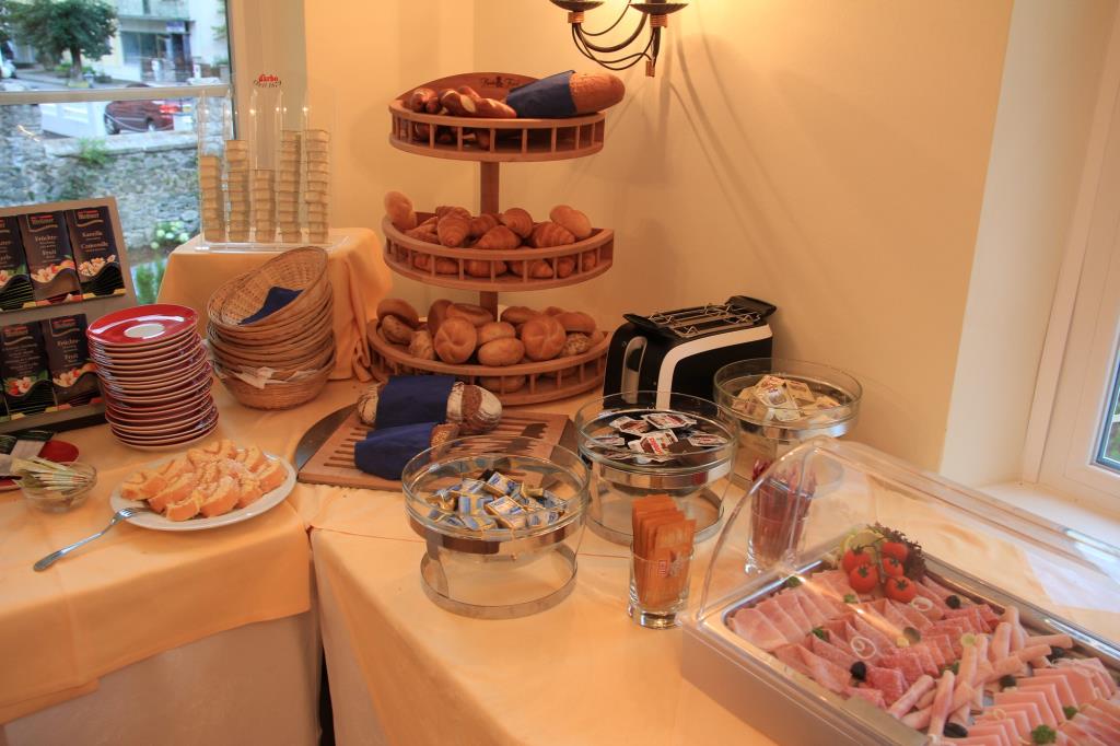 Hotel Boutiquehotel Lindenhof - Colazione