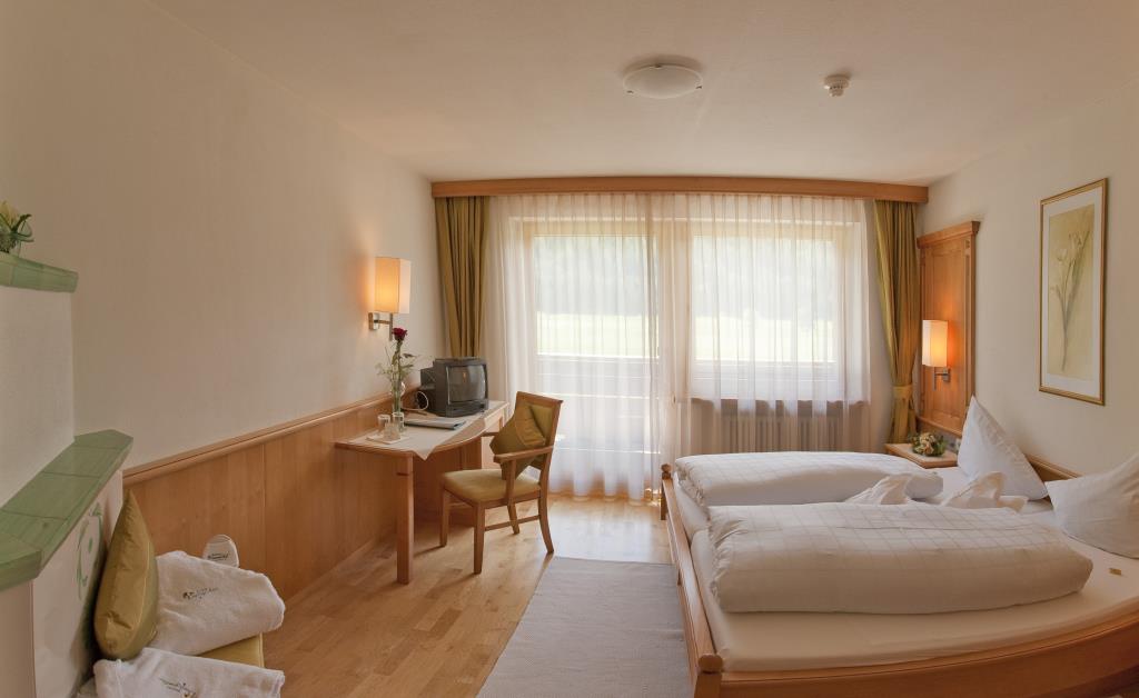 Hotel Brunnerhof - Camera