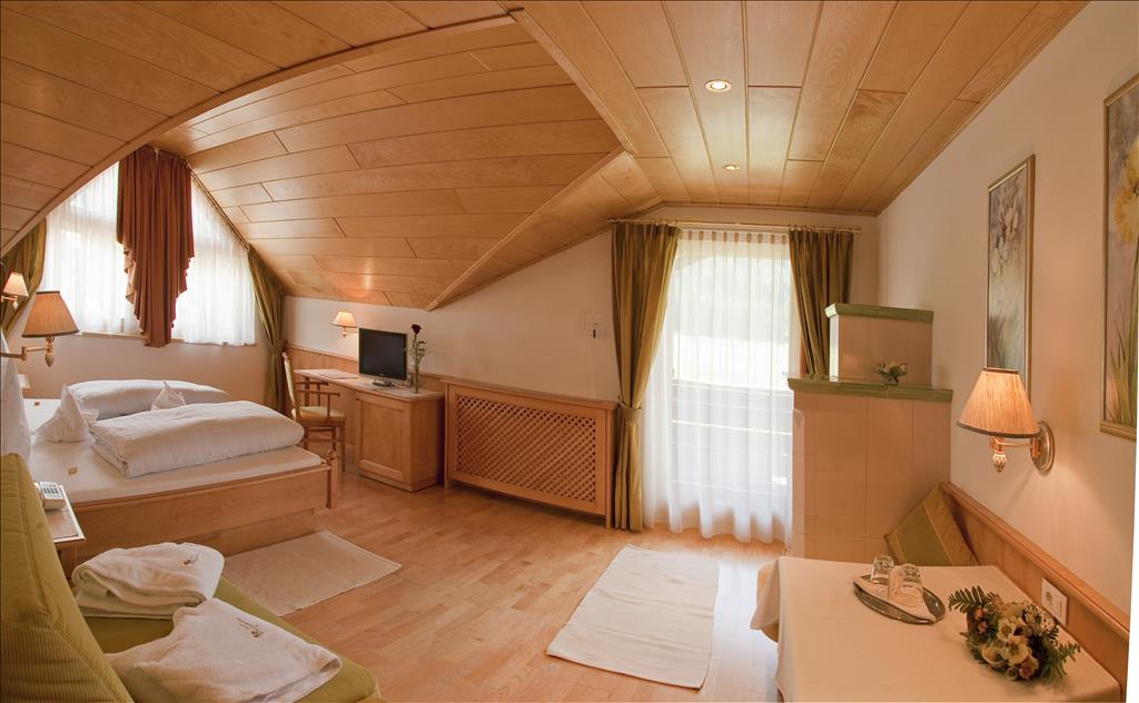 Hotel Brunnerhof - CameraMansarda