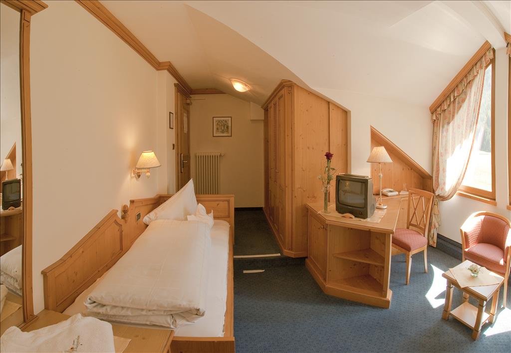Hotel Brunnerhof - CameraSingola