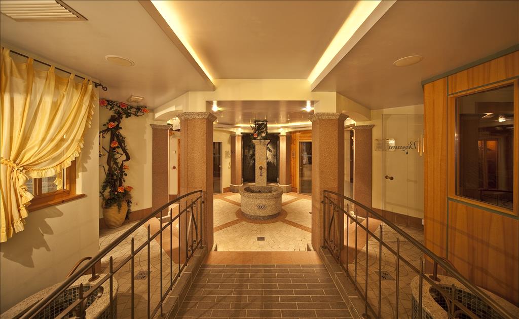 Hotel Brunnerhof - Wellness
