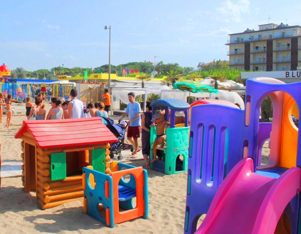 Hotel Buenos Aires - Spiaggia