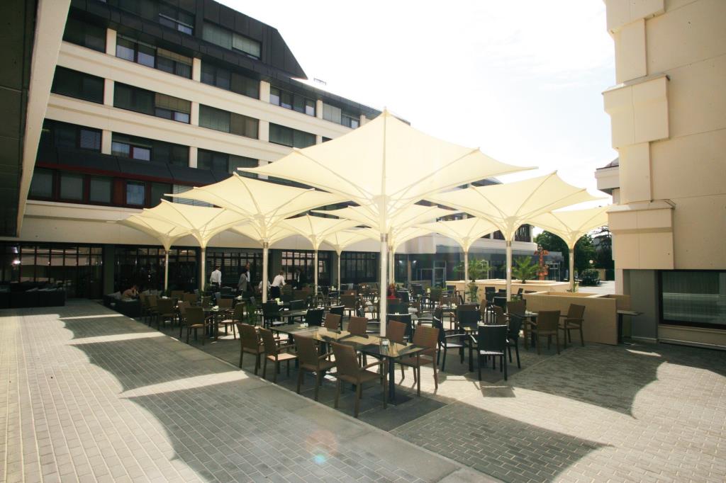 Hotel Burgenland - Esterno