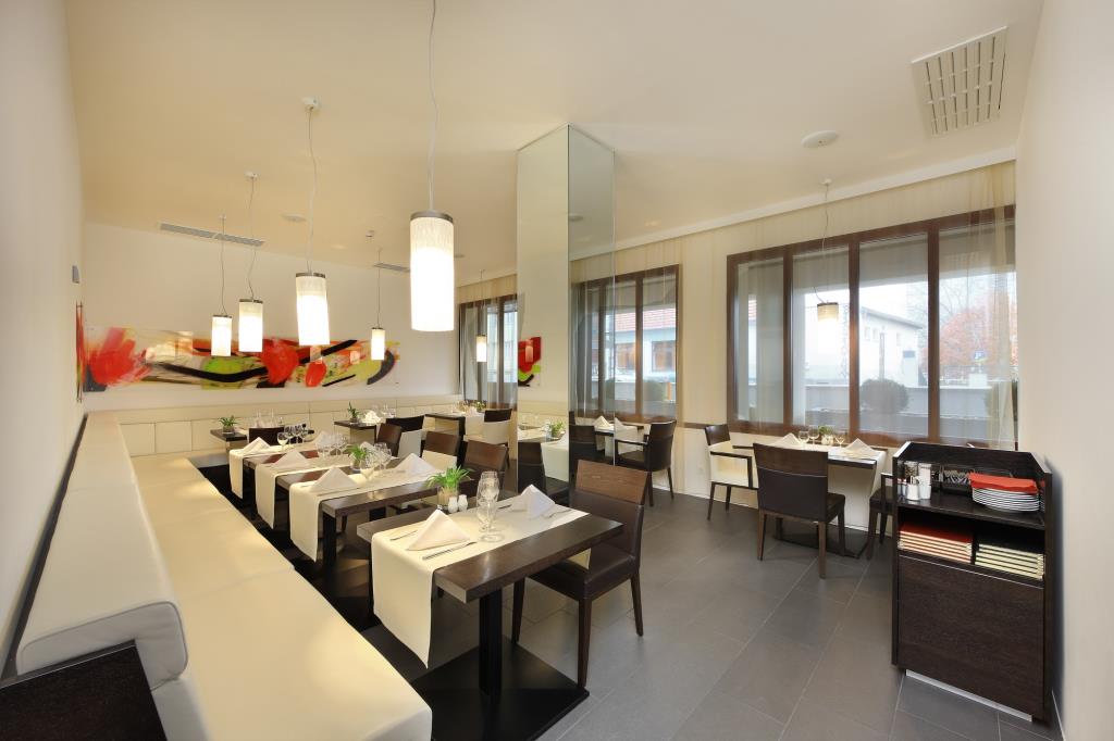 Hotel Burgenland - Ristorante