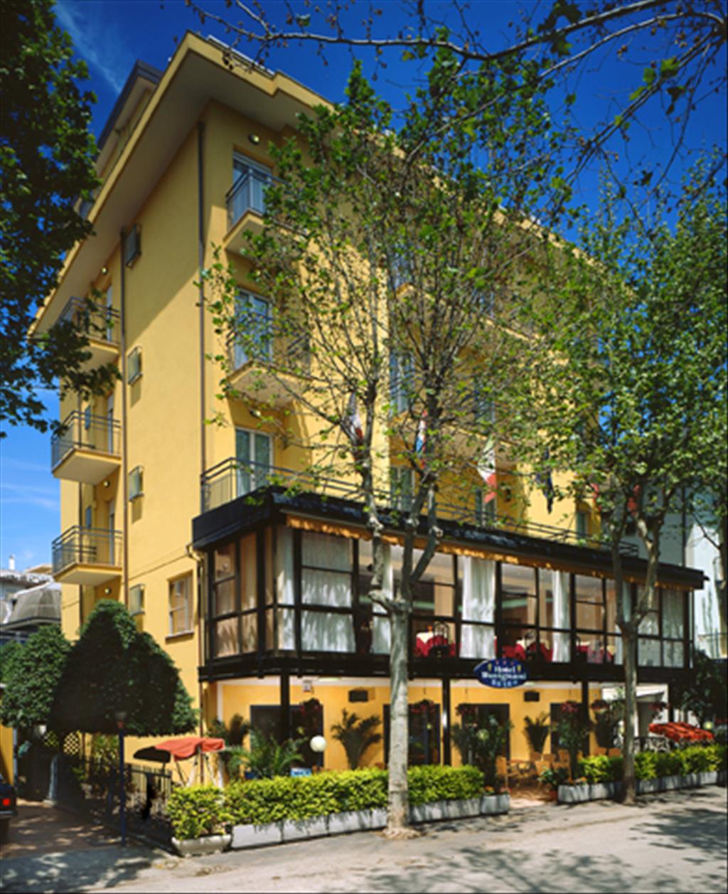 Hotel Busignani - Rimini 
