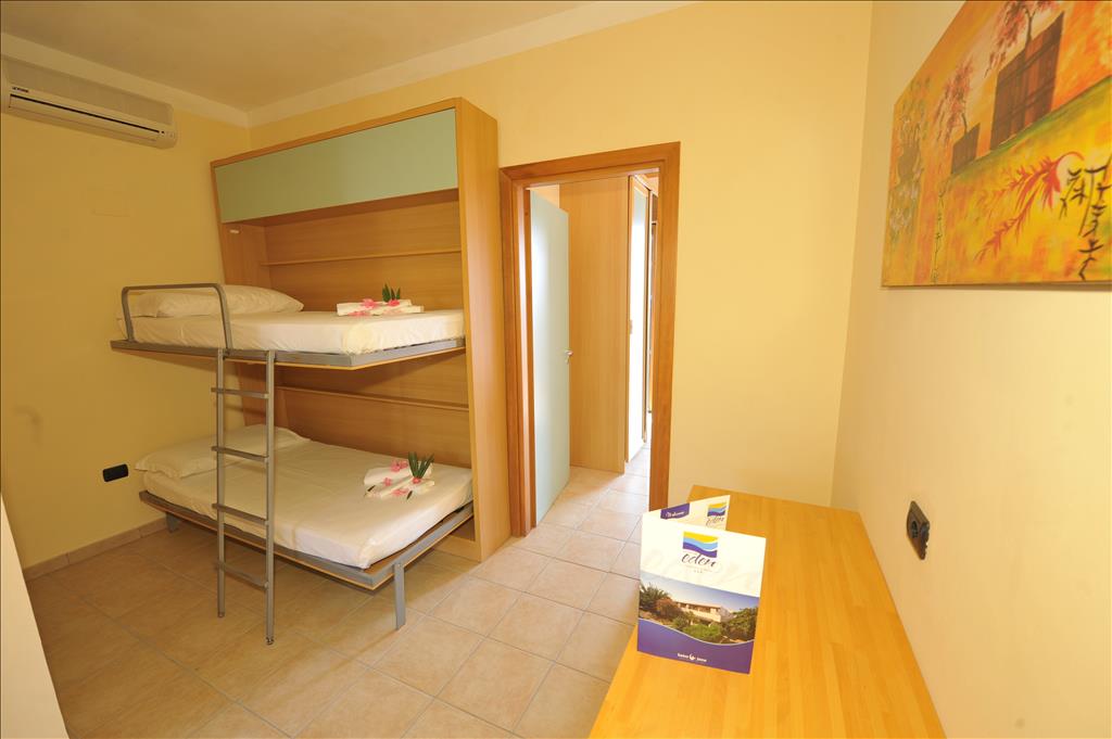 Villaggio Eden - Camera