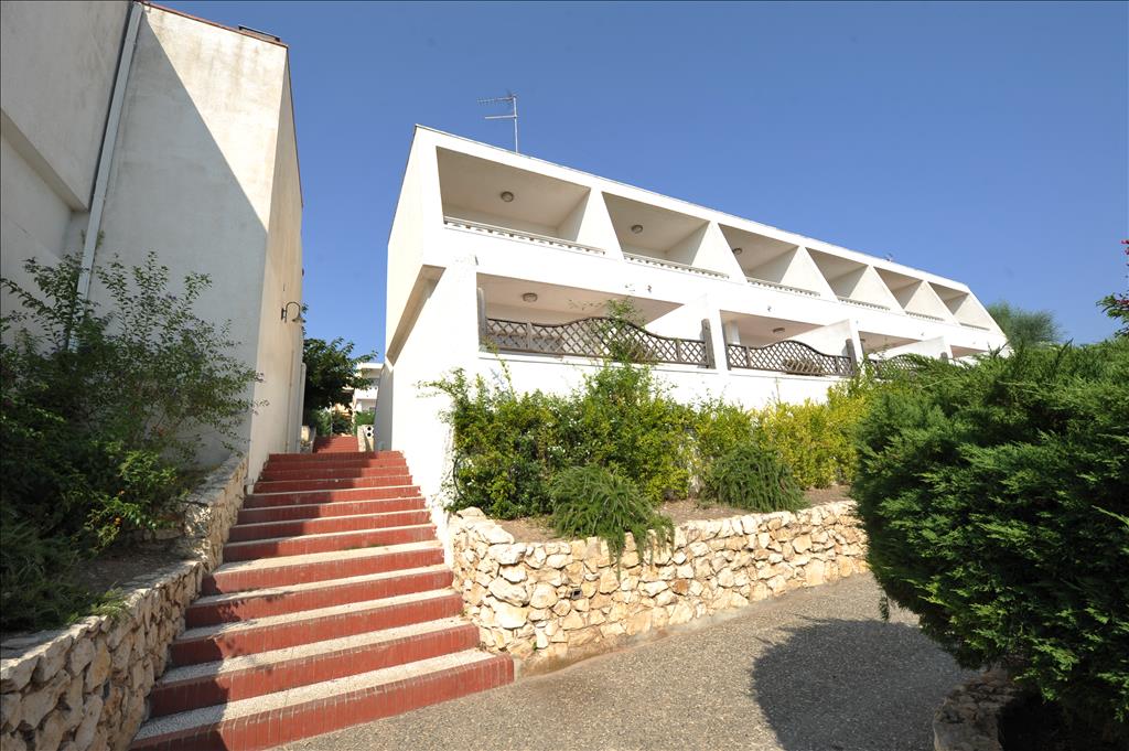 Villaggio Eden - Esterno