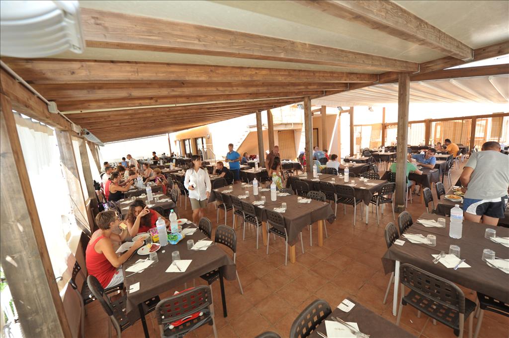Villaggio Eden - Ristorante
