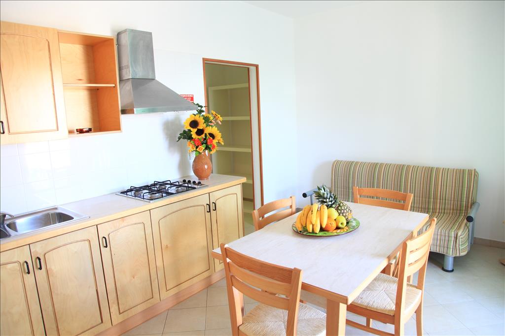 Residence Cala Verde - Cucina