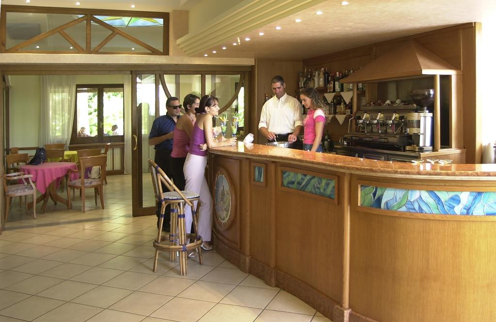 Hotel Calabrisella - Bar
