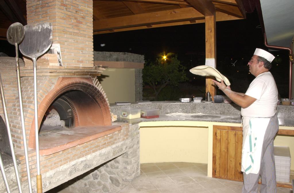 Hotel Calabrisella - Esterno