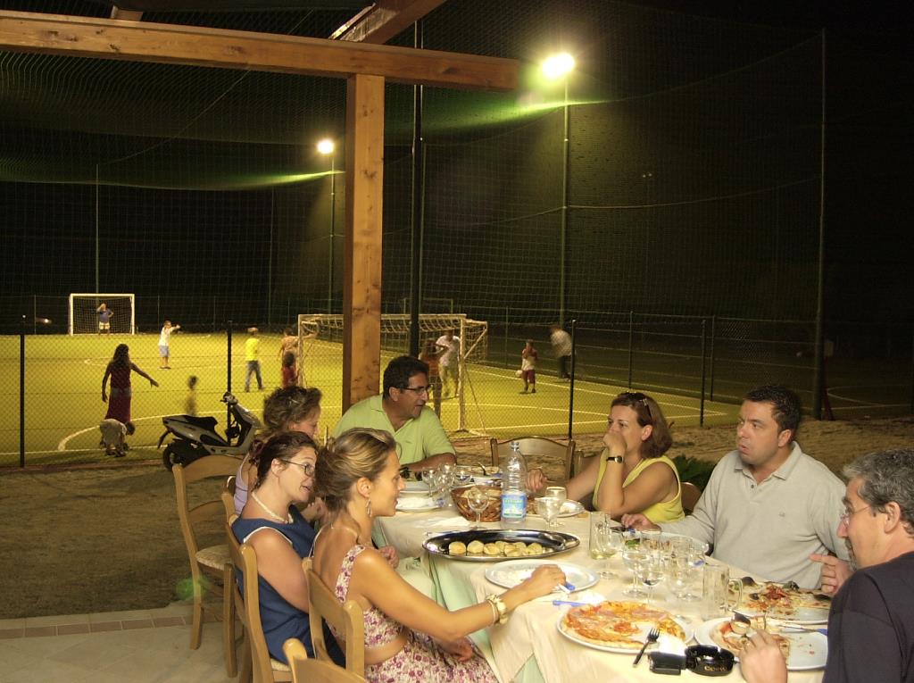 Hotel Calabrisella - Esterno