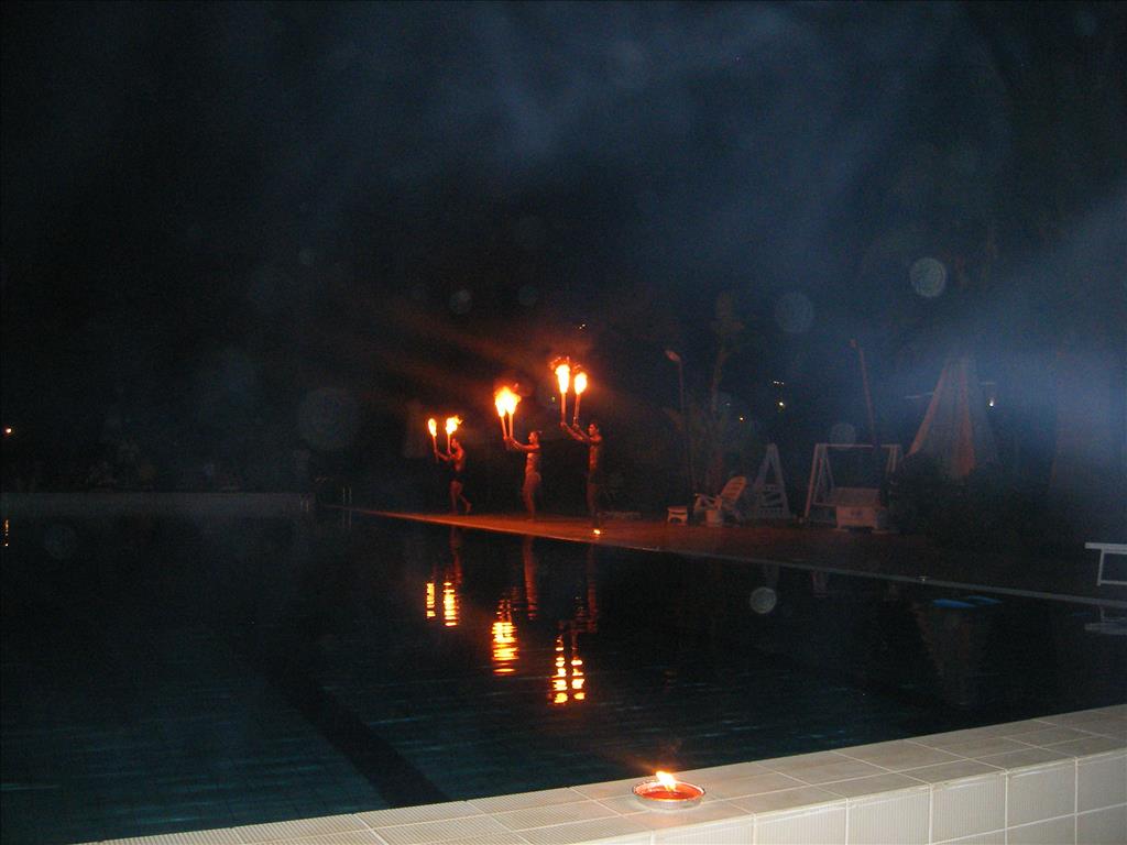 Hotel Calabrisella - Esterno