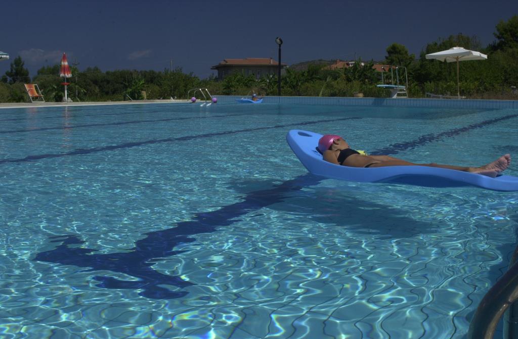Hotel Calabrisella - Piscina