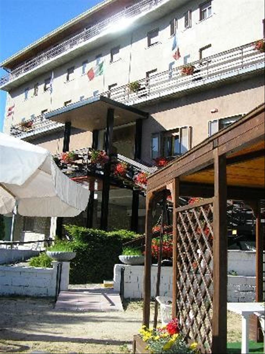 Hotel Caldora - Esterno