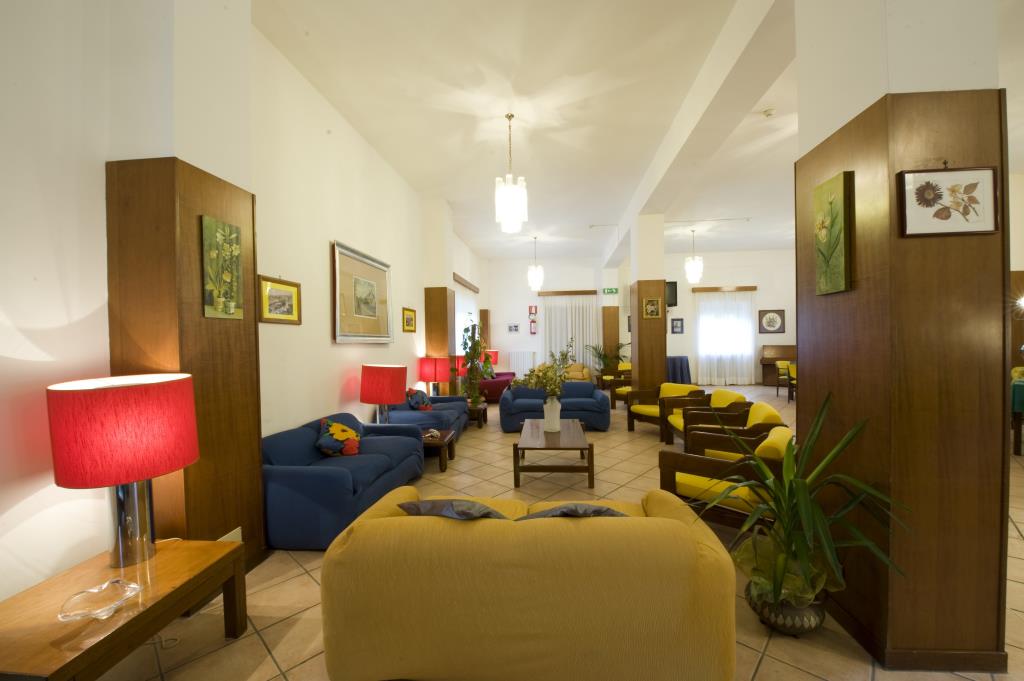 Hotel Caldora - Interno