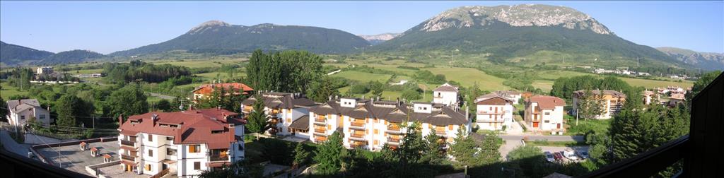 Hotel Caldora - Panorama