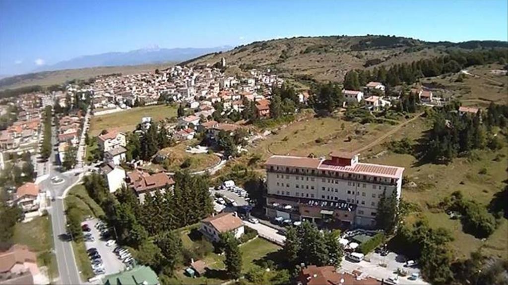 Hotel Caldora - Panorama