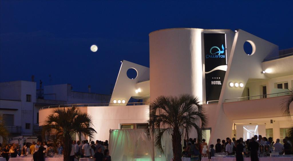 Hotel Callistos - Esterno