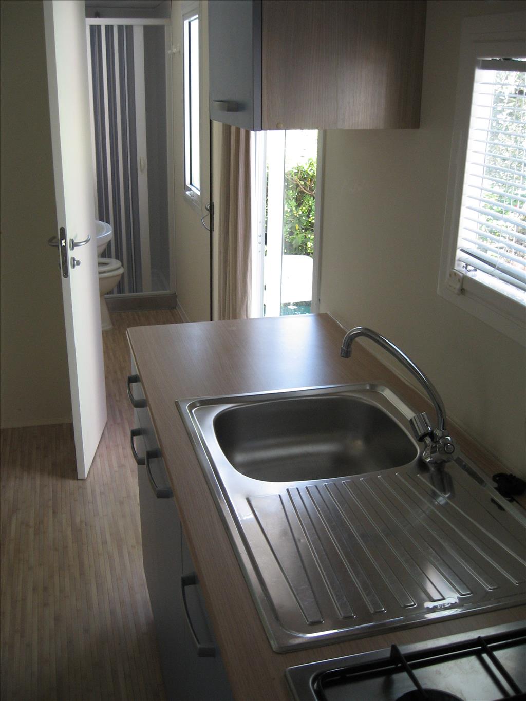 Camping  Garda - Interno