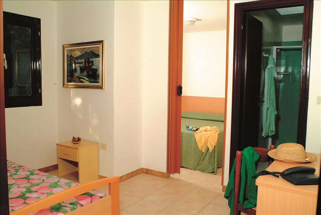 Camping  Le Diomedee - Appartamento