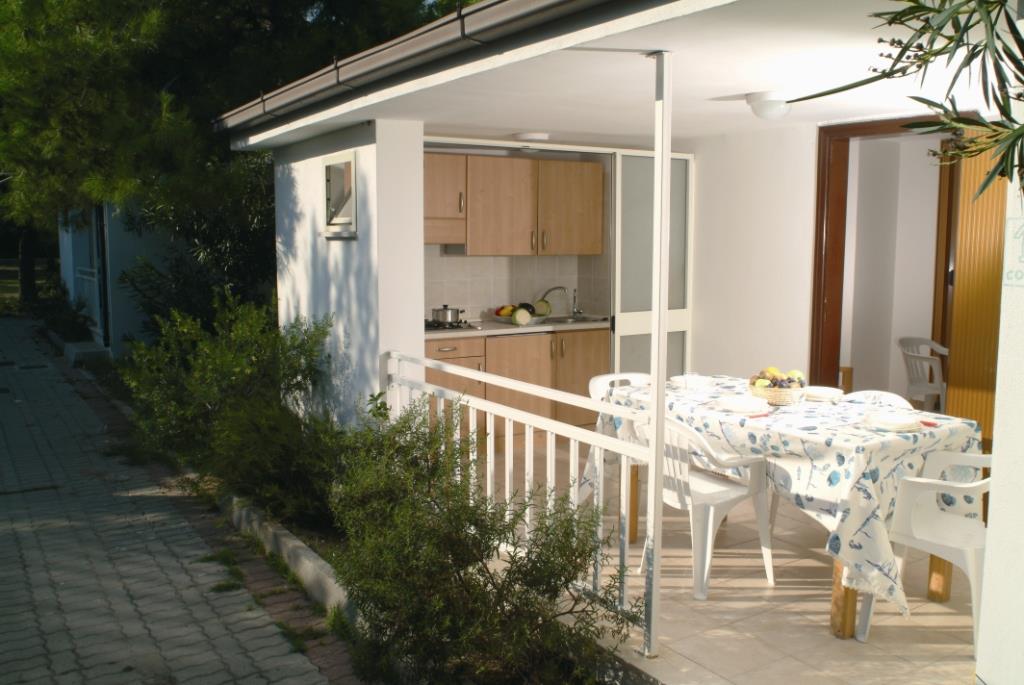 Camping  Le Diomedee - BilocaleCorallo