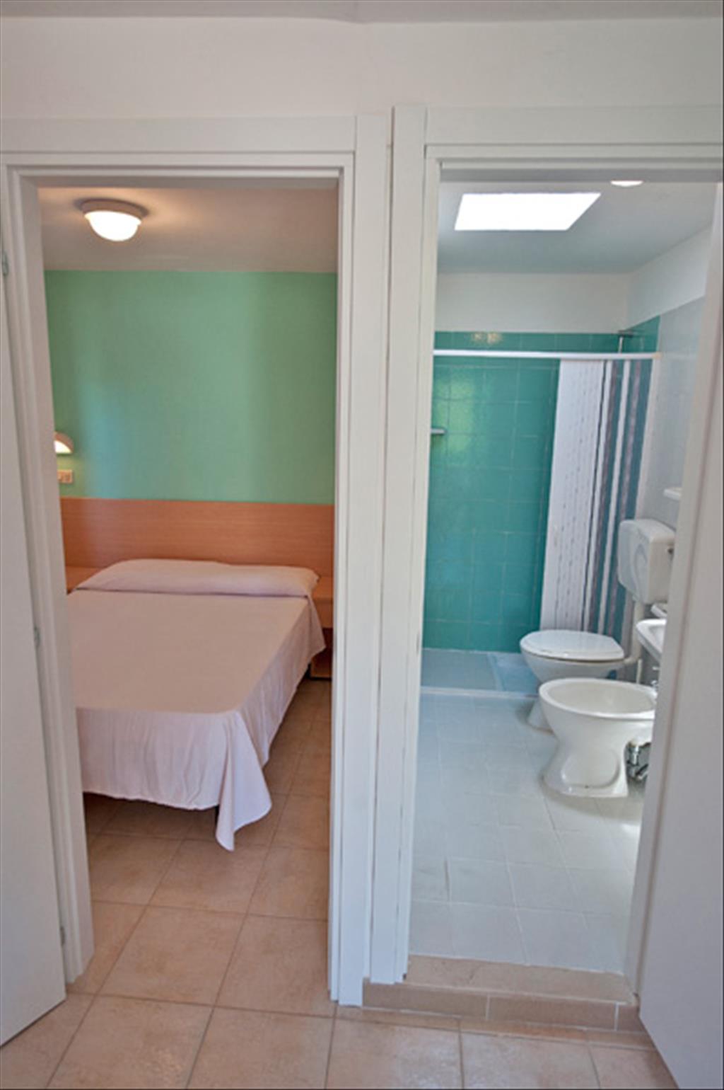 Camping  Le Diomedee - Interno