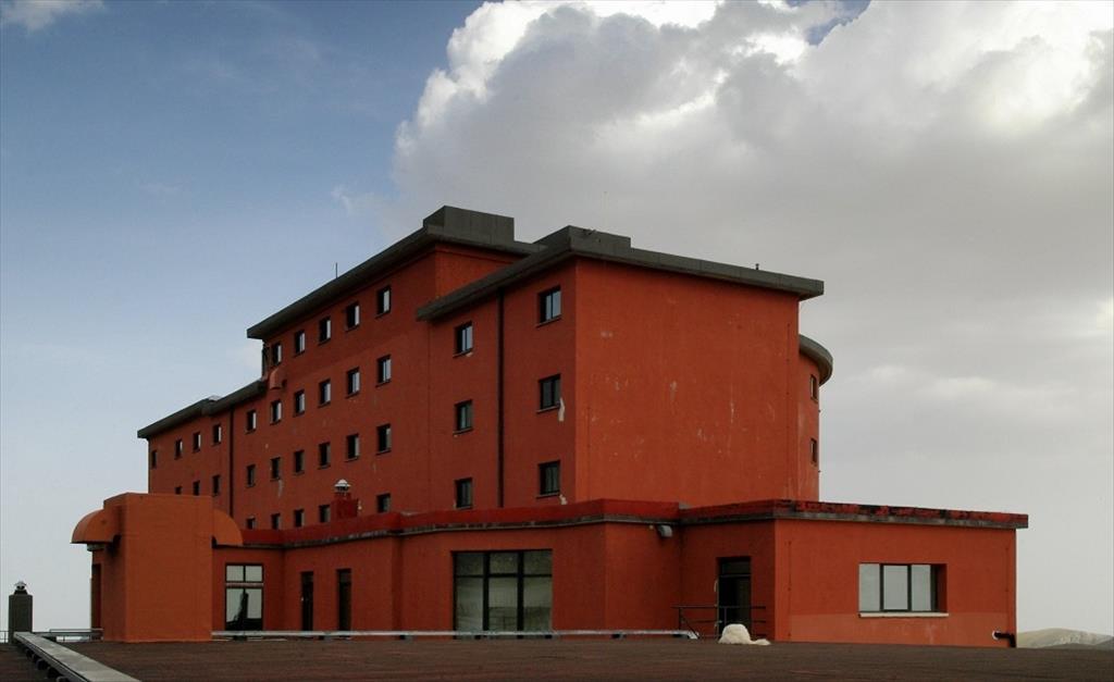 Hotel Campo Imperatore - Esterno
