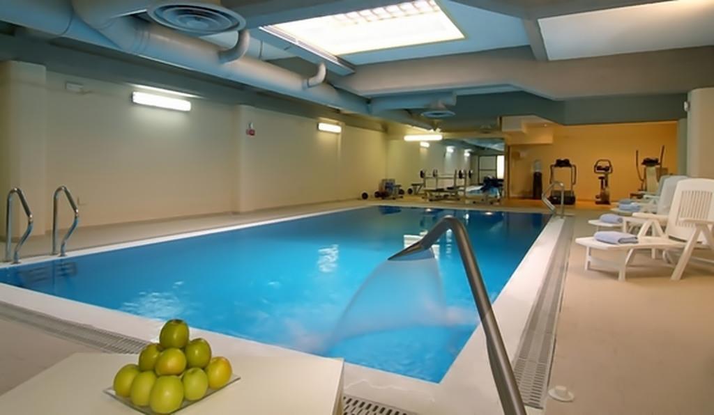 Hotel Campo Imperatore - Piscina